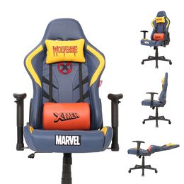Cadeira Gamer Pro Marvel Wolverine